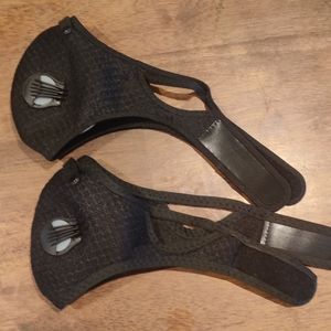 2 Face Masks Germ Protection Keep Safe!